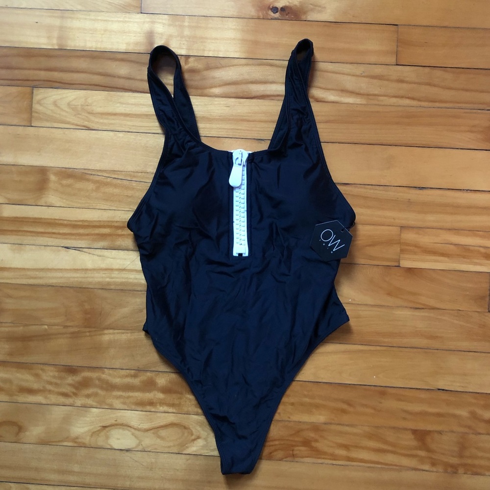 O.W. Intimates Swim Bathing Suit